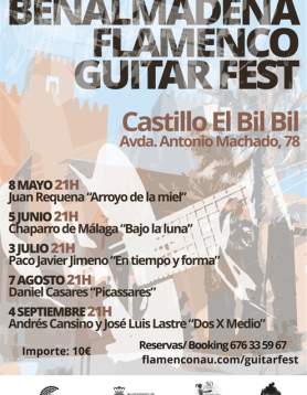 Benalmádena Flamenco Guitar Fest