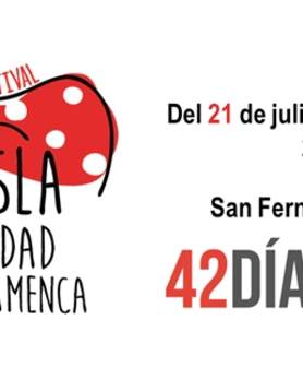 "La Isla Ciudad Flamenca" Festival