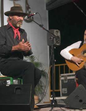 Zambra Flamenco Night