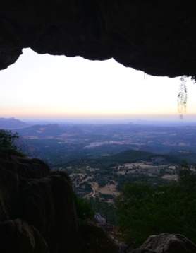 Chamizo - Sierra de Camarolos
