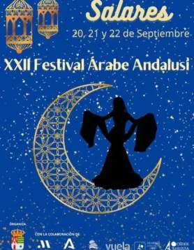 Festival Árabe Andalusí de Salares