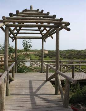 Corredor Verde del Litoral Costa Ballena - Chipiona