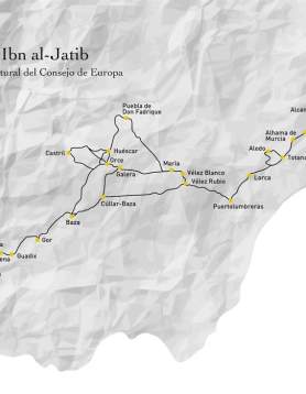 Ruta de Ibn al-Jatib