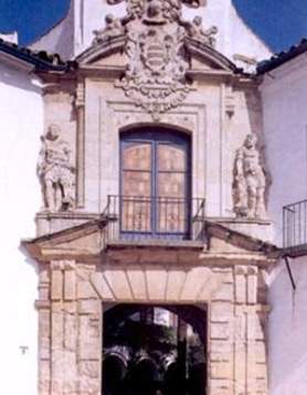 Palacio de los Marqueses de Viana
