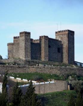 Randonnée Cortegana - Almonaster la Real - PR-A 5