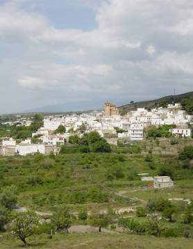 Aguadero Trail - PR-A 37