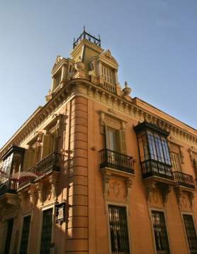 Palacio Mora Claros