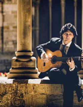 Concierto de Juan Manuel Cañizares "Cañizares Sinfónico". Bienal de Flamenco de Sevilla