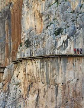 Caminito del Rey