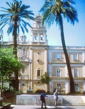 Catedral de La Merced