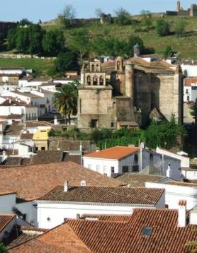Aracena - Corteconcepción trail (along the El Rebollar route) &ndash; PR-A 46
