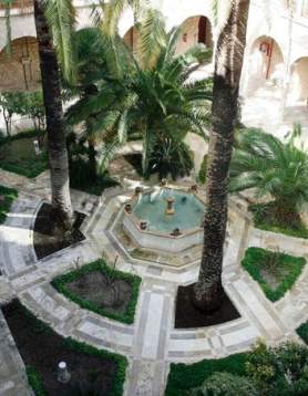 Antiguo Hospital de San Juan de Dios