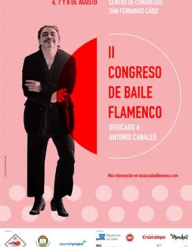 Congreso de baile flamenco