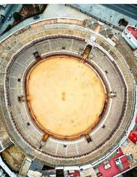 Plaza de Toros de la Real Maestranza de Caballería de Sevilla