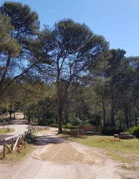 Sierra de San Pablo