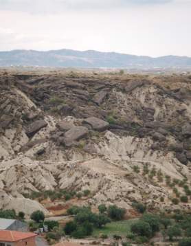 Los Derribos de Partaloa