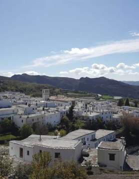 Ruta de las Alpujarras