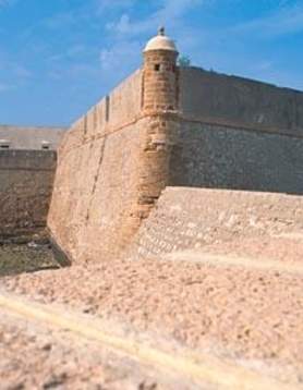 Castillo de Santa Catalina