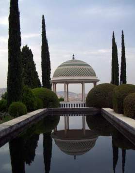 Jardines de Málaga