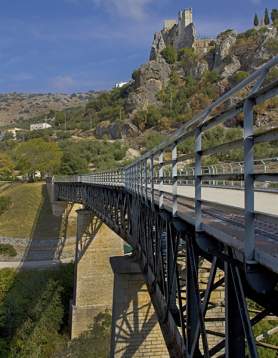 Camino Natural Vía Verde del Aceite (tramo Subbética Cordobesa)