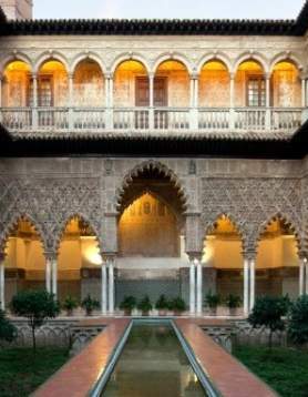 Real Alcázar de Sevilla