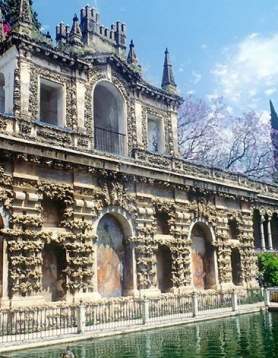 Jardines de Sevilla