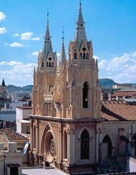 Iglesia del Sagrado Corazón