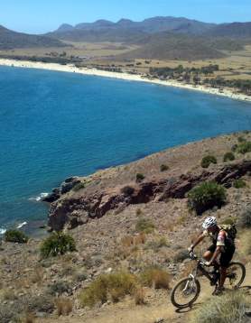 Almería por la TransAndalus