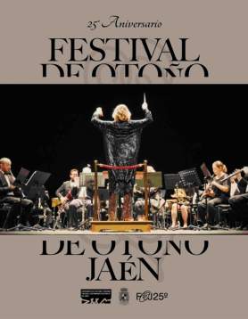 Herbstfestivals von Jaén