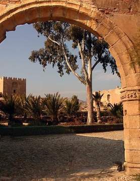 Alcazaba de Almería