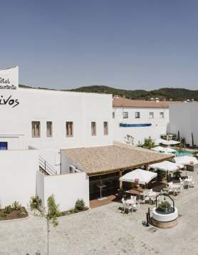 Hotel Entreolivos