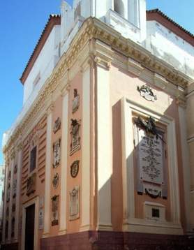 Oratorio de San Felipe Neri