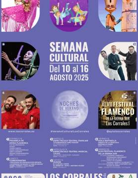 Semana Cultural - Los Corrales