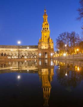 Plaza de España