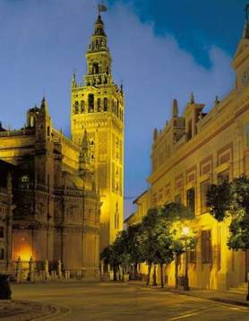 Catedral de Sevilla
