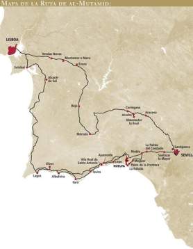 Ruta de al-Mutamid