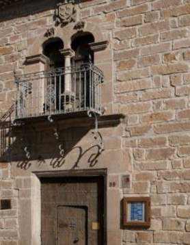 Fundación Andrés Segovia - Museo