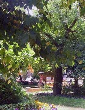Jardines de Cádiz