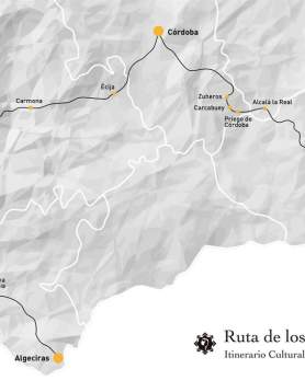 Ruta de los Omeyas