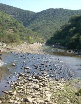 Sevilla por la TransAndalus