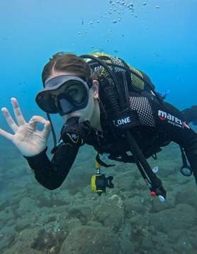 Curso Open Water La Herradura