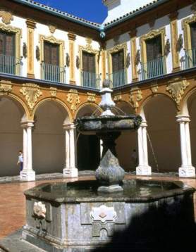 Palacio de la Merced