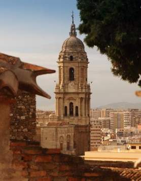 Catedral de Málaga