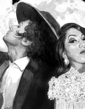 Flamenco-Show Entre dos Orillas. Hommage an Miguel de Molina