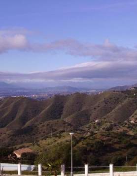 Montes de Málaga