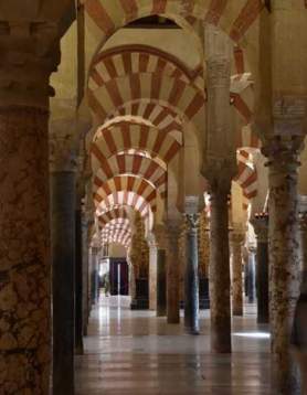 Mosque Cathedral of Cordoba