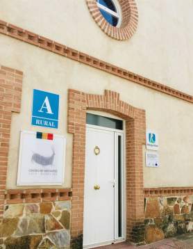 Albergue Rural La Cimbarra