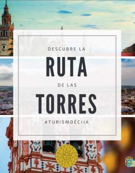 Ruta de las once torres de Écija