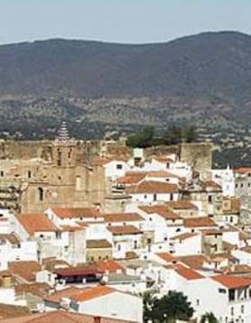 Route de la Sierra de Huelva