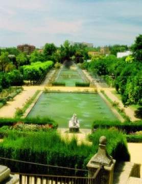 Jardines Córdoba y Jaén